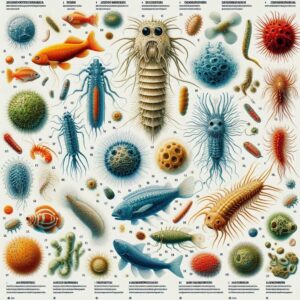 Index Ziekteverwekkers