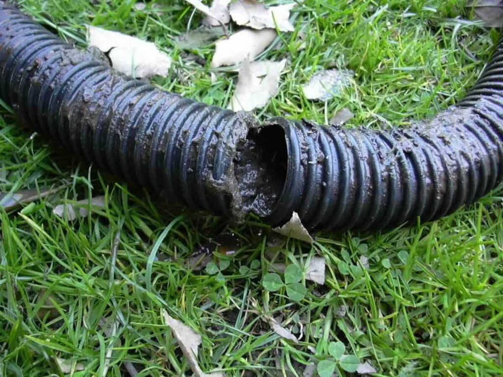 dichtgeslipbde-drainagedarm