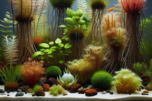 Zouttollerantie Waterplanten