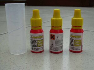 ammonia-testset