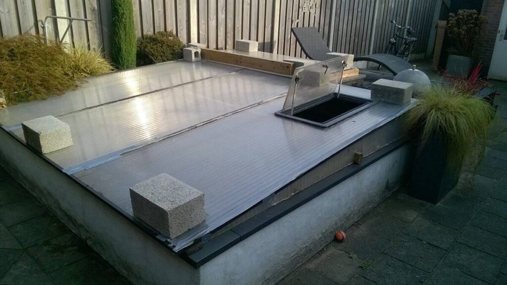 Vijveroverkappingen-koiquestion