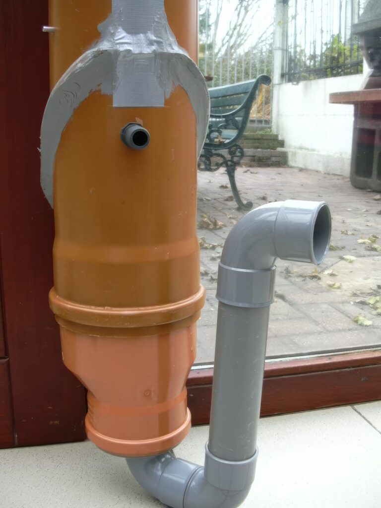 Eiwitafschuimer Tim Barbe 1