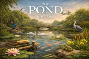 Thepondlibrary