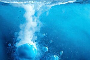 Opgeloste Gassen Water